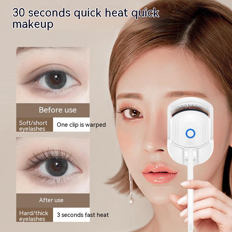 Electric Long Lasting Eyelashes Curler